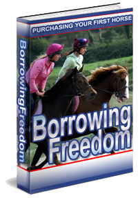 Borrowing Freedom: A Guide to Purchasing Your First Horse